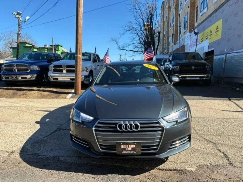 2017 Audi B9 A4 - Image 5 of 12