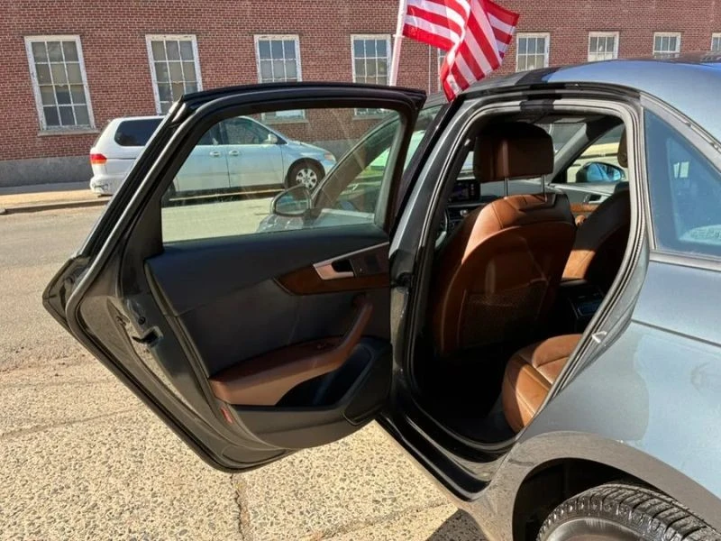 2017 Audi B9 A4 - Image 12 of 12