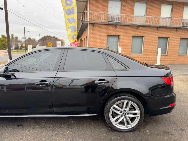 2017 Audi B9 A4 - Image 8 of 12