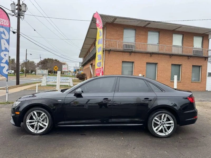 2017 Audi B9 A4 - Image 9 of 12