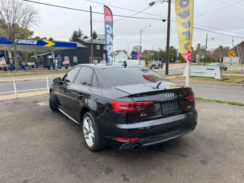 2017 Audi B9 A4 - Image 10 of 12