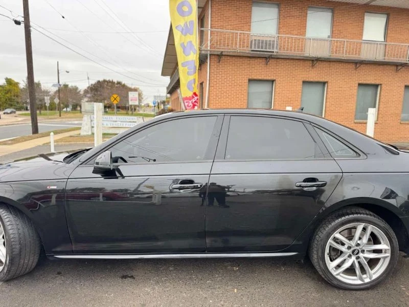 2017 Audi B9 A4 - Image 7 of 12