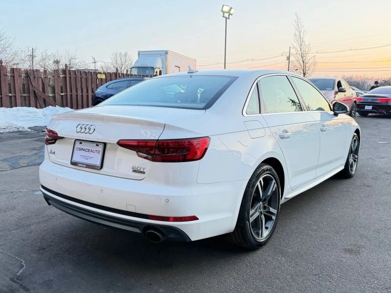 2017 Audi B9 A4 - Image 6 of 12