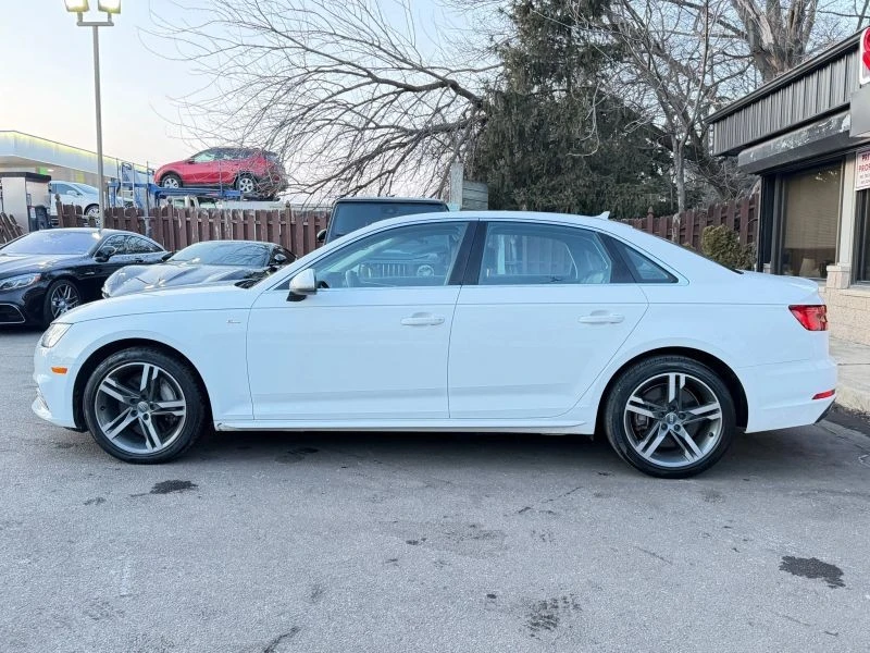 2017 Audi B9 A4 - Image 8 of 12