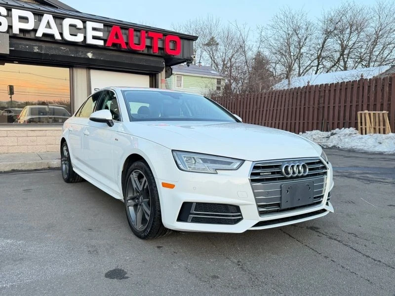 2017 Audi B9 A4 - Image 3 of 12