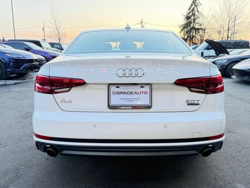 2017 Audi B9 A4 - Image 5 of 12