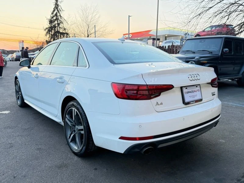 2017 Audi B9 A4 - Image 7 of 12