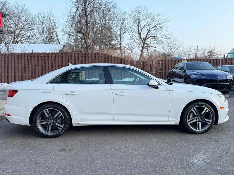 2017 Audi B9 A4 - Image 4 of 12