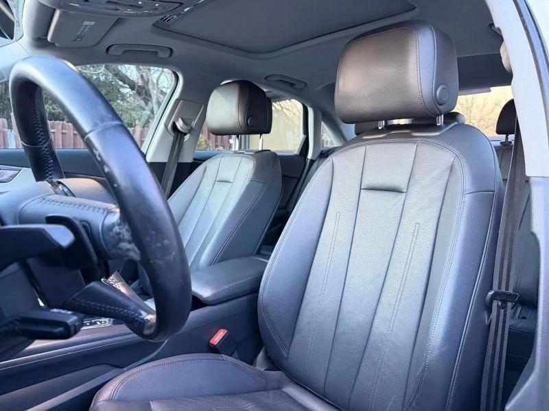 2017 Audi B9 A4 - Image 12 of 12