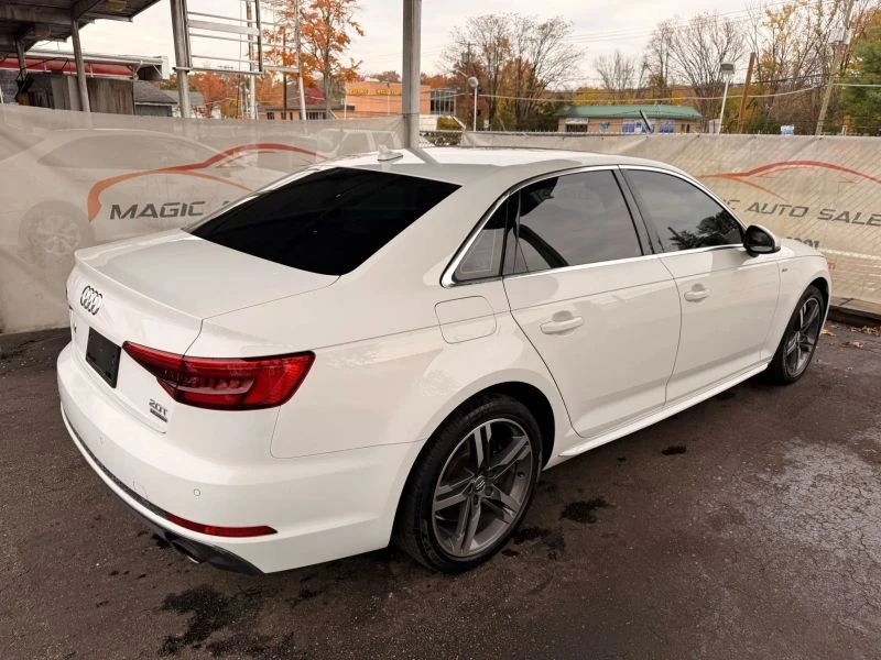2017 Audi B9 A4 - Image 12 of 12