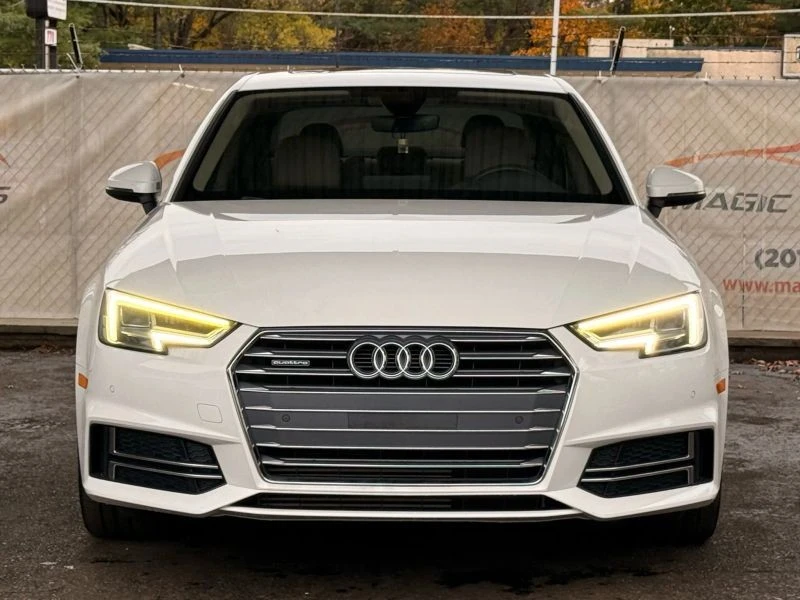 2017 Audi B9 A4 - Image 5 of 12