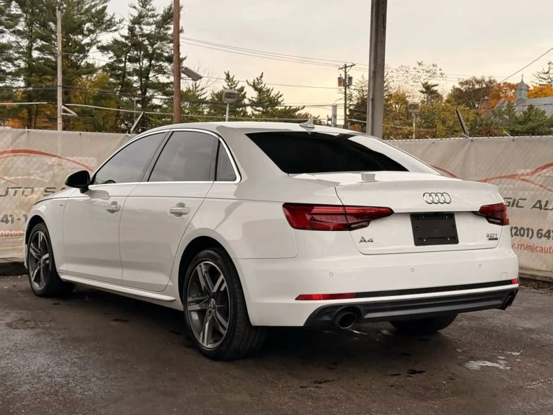2017 Audi B9 A4 - Image 9 of 12