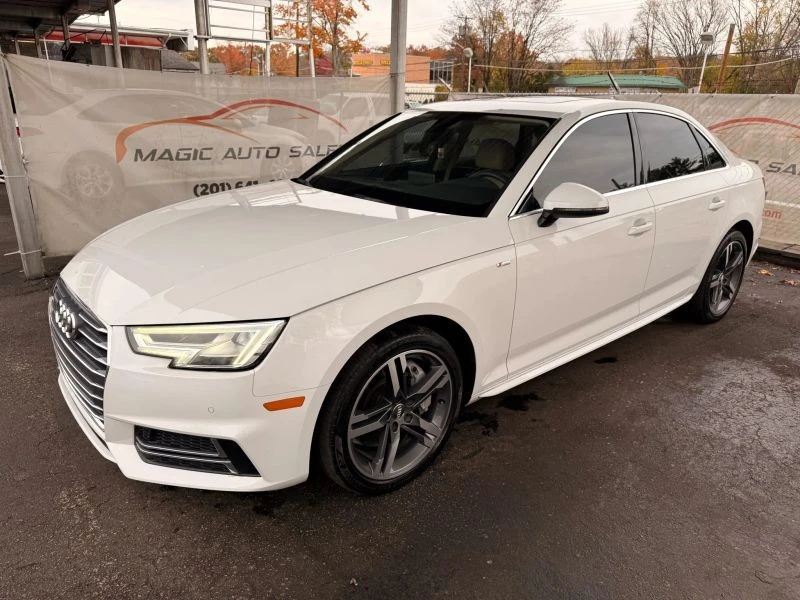 2017 Audi B9 A4 - Image 8 of 12
