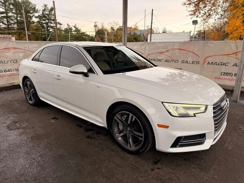 2017 Audi B9 A4 - Image 7 of 12
