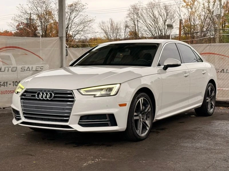 2017 Audi B9 A4 - Image 3 of 12