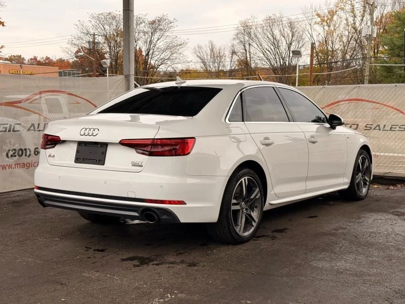 2017 Audi B9 A4 - Image 11 of 12