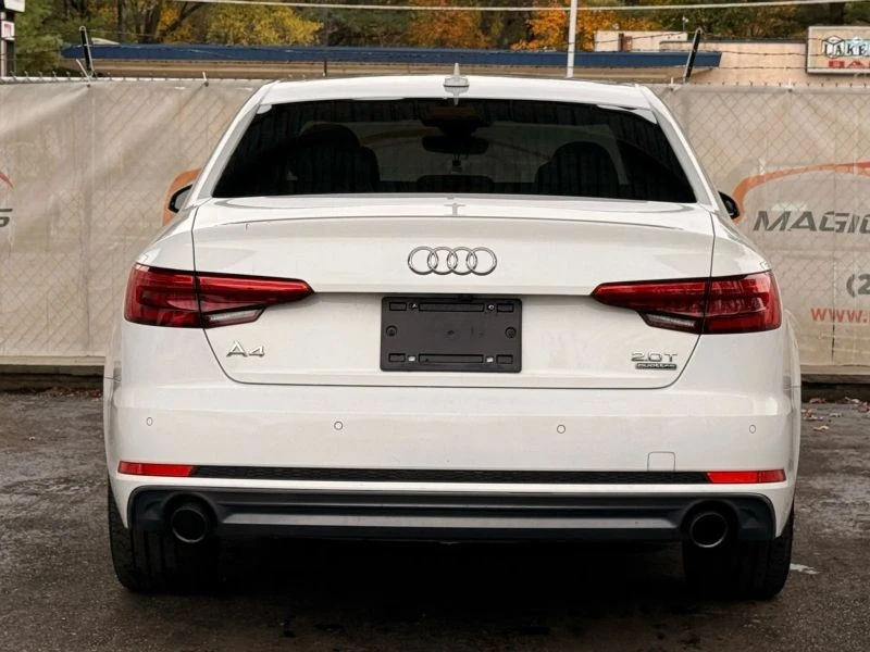 2017 Audi B9 A4 - Image 10 of 12