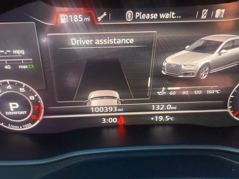 2017 Audi B9 A4 - Image 11 of 12