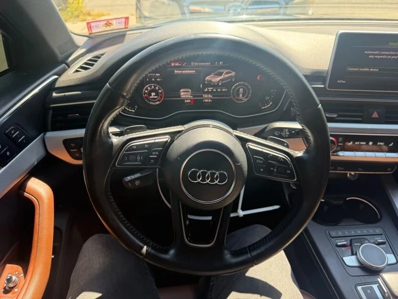 2017 Audi B9 A4 - Image 12 of 12