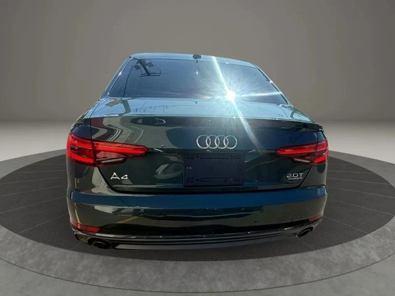 2017 Audi B9 A4 - Image 6 of 12