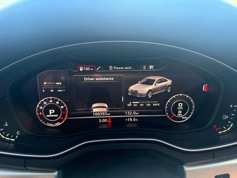 2017 Audi B9 A4 - Image 10 of 12