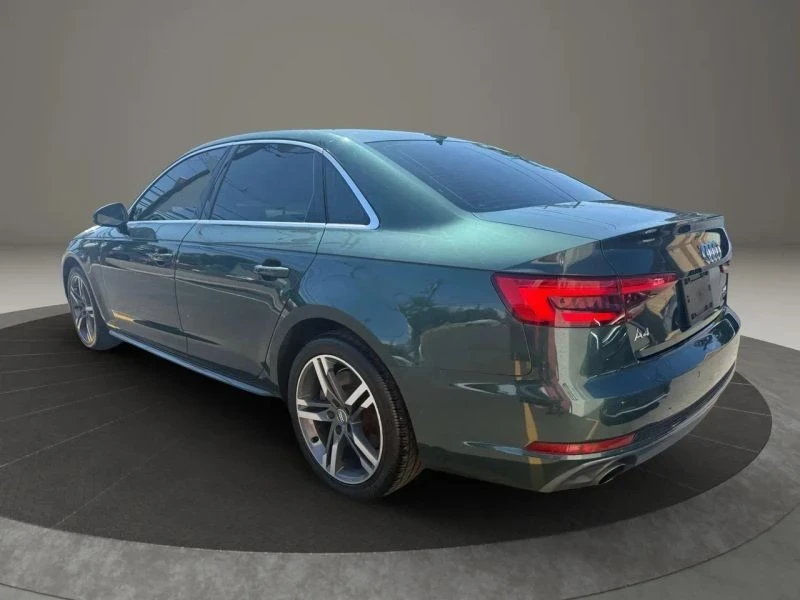 2017 Audi B9 A4 - Image 7 of 12