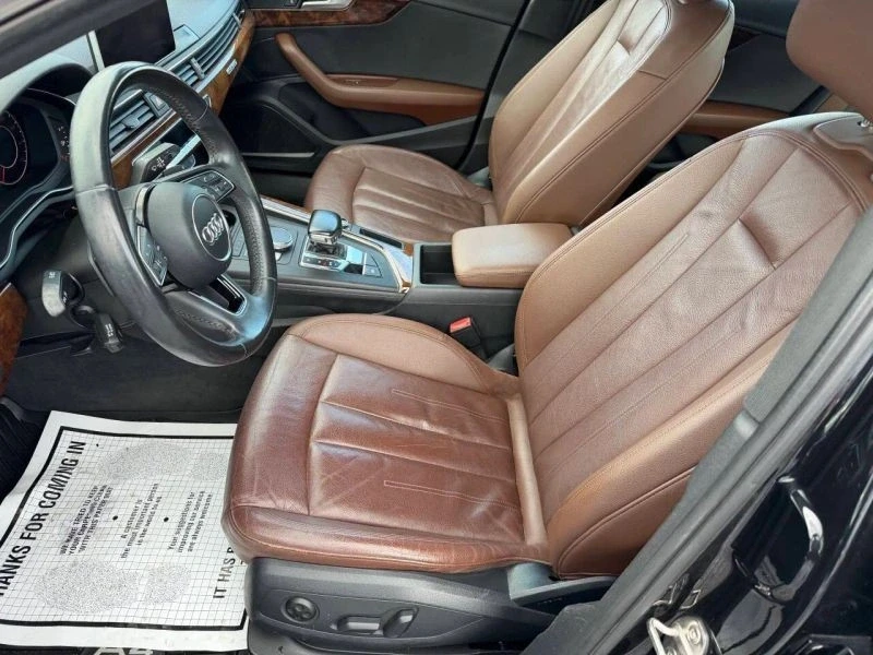 2017 Audi B9 A4 - Image 8 of 12