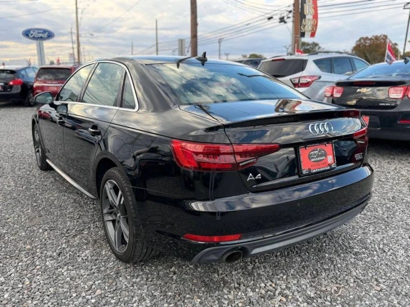 2017 Audi B9 A4 - Image 5 of 12