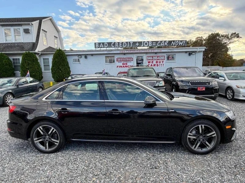2017 Audi B9 A4 - Image 3 of 12