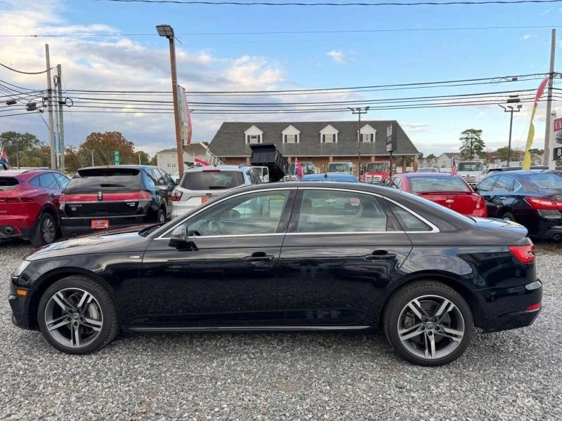 2017 Audi B9 A4 - Image 4 of 12