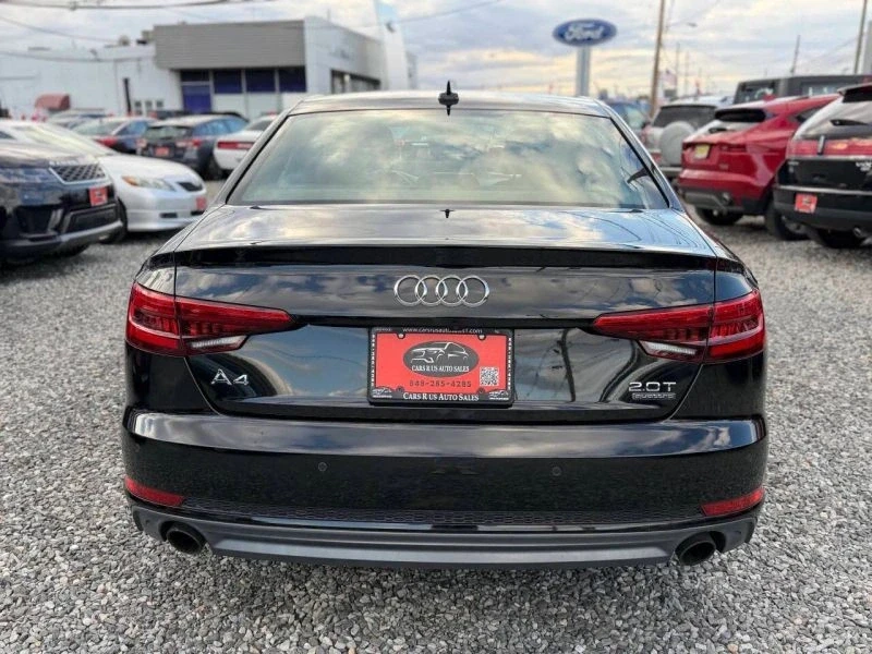 2017 Audi B9 A4 - Image 6 of 12