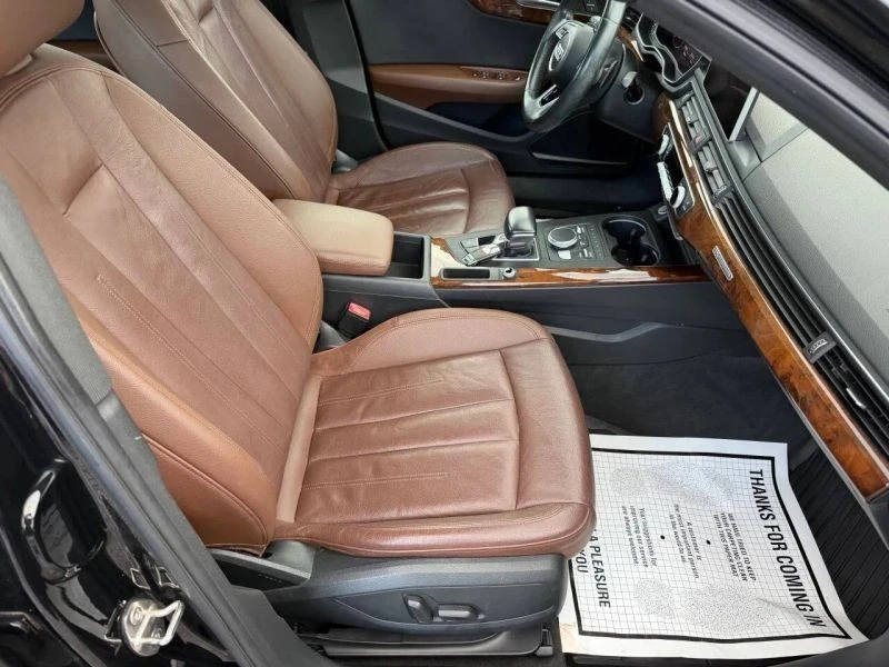 2017 Audi B9 A4 - Image 10 of 12