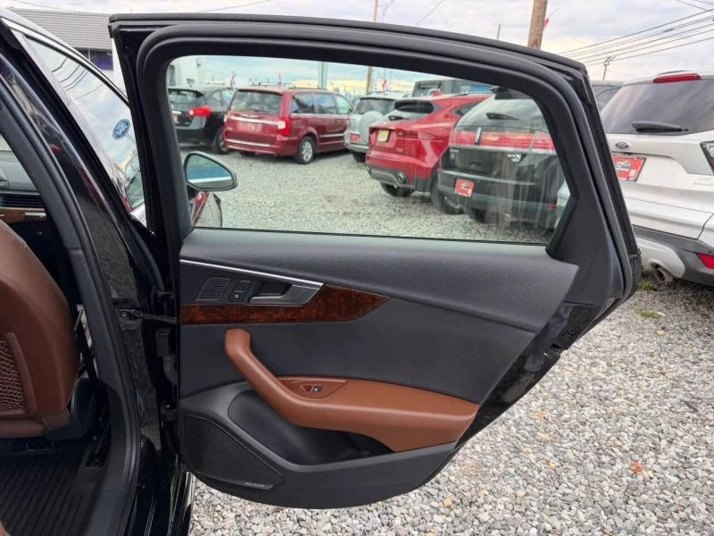 2017 Audi B9 A4 - Image 11 of 12