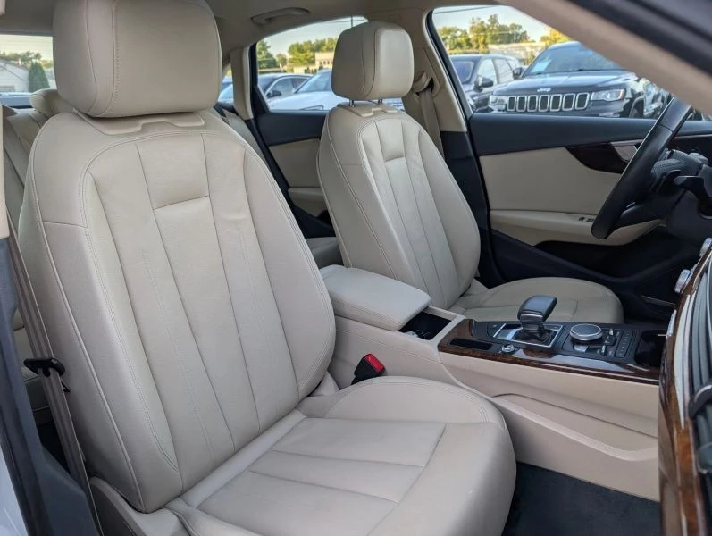 2017 Audi B9 A4 - Image 12 of 12