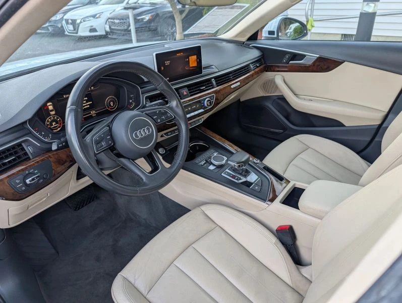 2017 Audi B9 A4 - Image 8 of 12