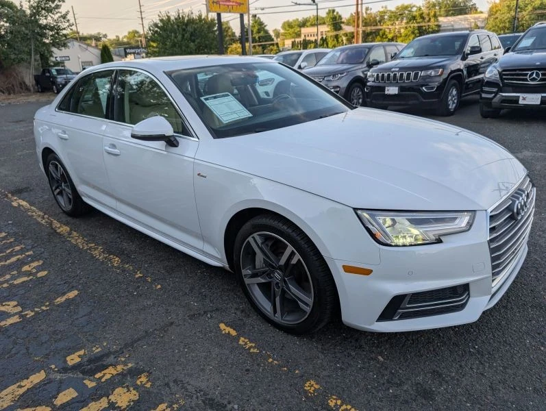 2017 Audi B9 A4 - Image 4 of 12
