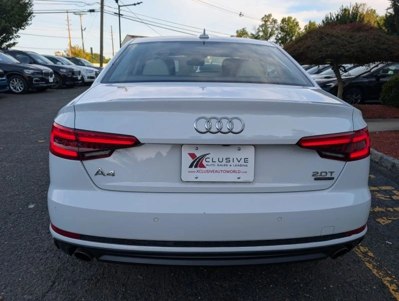 2017 Audi B9 A4 - Image 6 of 12