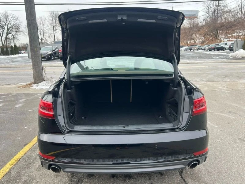 2017 Audi B9 A4 - Image 9 of 12