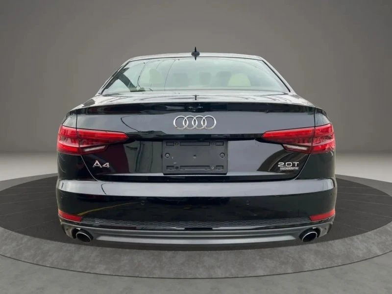 2017 Audi B9 A4 - Image 6 of 12