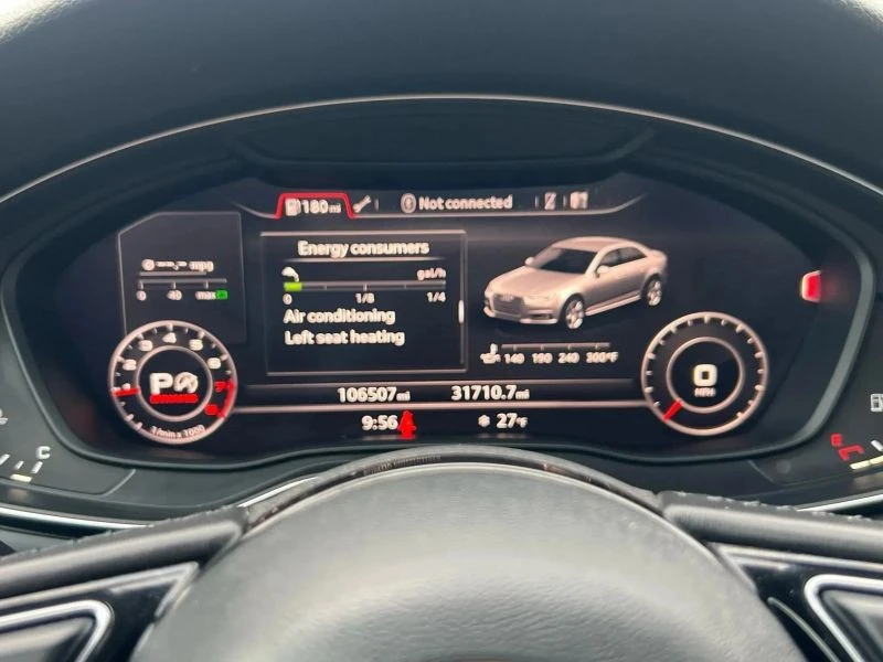 2017 Audi B9 A4 - Image 11 of 12