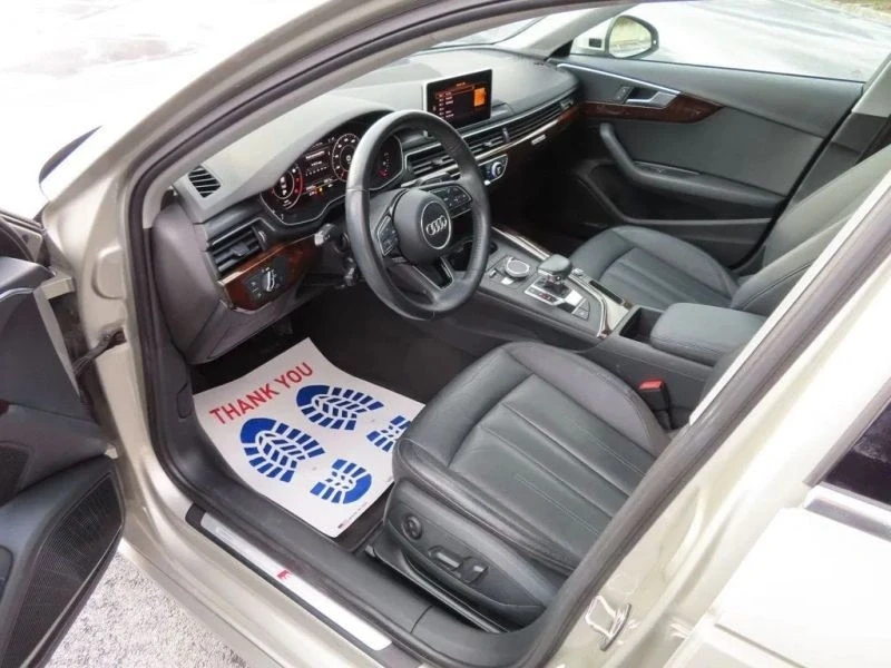 2017 Audi B9 A4 - Image 5 of 12