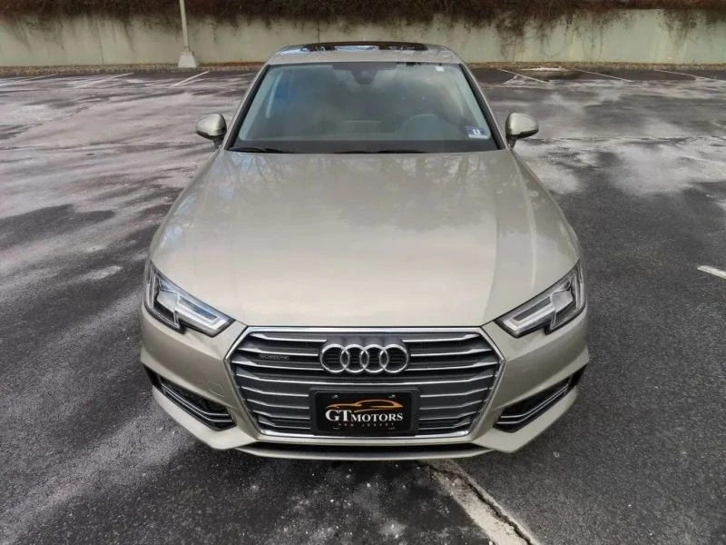 2017 Audi B9 A4 - Image 3 of 12