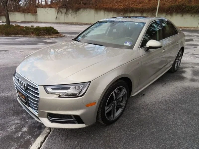 2017 Audi B9 A4 - Image 4 of 12