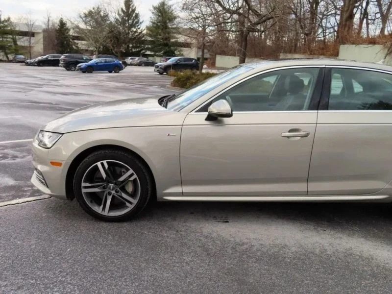 2017 Audi B9 A4 - Image 11 of 12