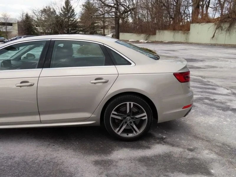 2017 Audi B9 A4 - Image 12 of 12