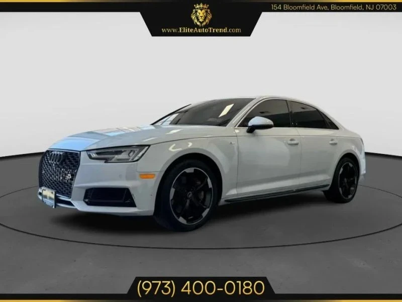 2017 Audi B9 A4 - Image 3 of 12
