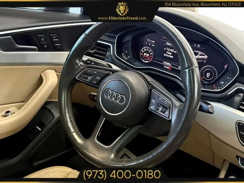 2017 Audi B9 A4 - Image 11 of 12