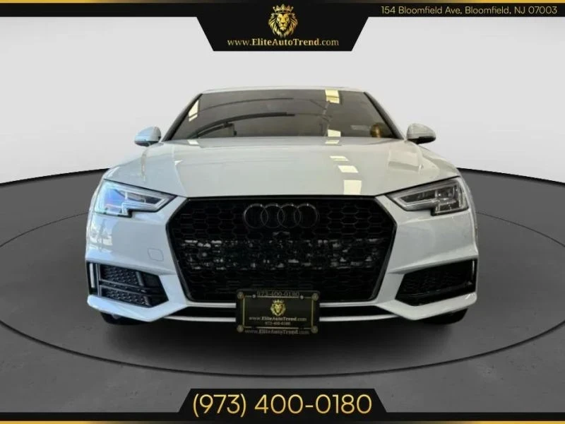 2017 Audi B9 A4 - Image 2 of 12