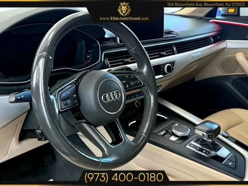 2017 Audi B9 A4 - Image 9 of 12