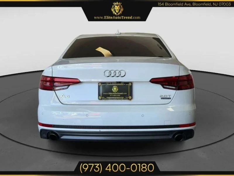 2017 Audi B9 A4 - Image 5 of 12